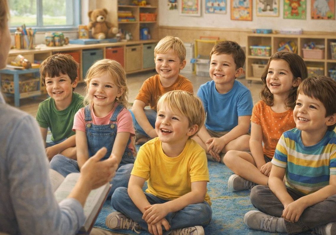Unsere Kinder - die Zukunft
